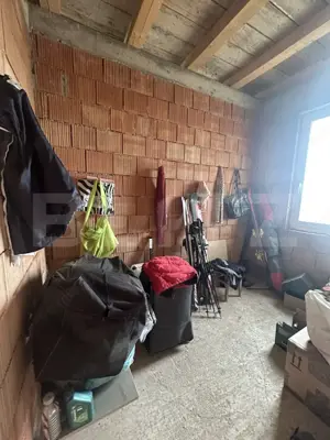 Casa la roșu 3 camere, 144 mp, 584 mp teren, zona Cionchesti  - imagine 7