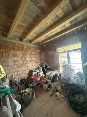 Casa la roșu 3 camere, 144 mp, 584 mp teren, zona Cionchesti  - imagine 6