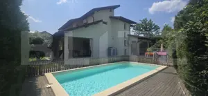 Casa Individuala D+P+E, piscina, 250 mp utili, 500 mp teren, zona Ford