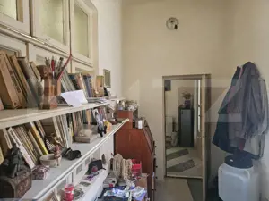 Casa individuala pe parter, 129 mp utili, teren 372 mp in zona semicentrala - imagine 3