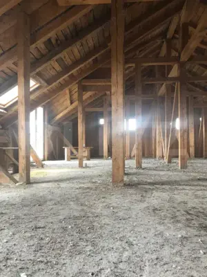 Casă P+M, teren generos 924 mp, Ideală pentru locuit + activitate profesionala - imagine 13