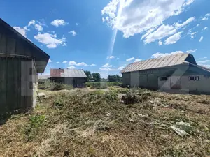 Teren 9600 mp si casa batraneasca demolabila, Dealu - imagine 2