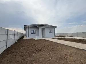 Casa parter, 127 mp utili, la cheie, 600 mp teren, Pielesti - imagine 13 Casa parter, 127 mp utili, la cheie, 600 mp teren, Pielesti - imagine 13