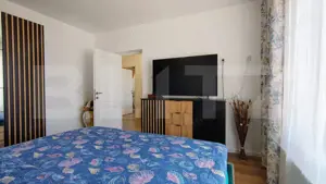 Casa individuala pe parter, 99 mp utili, teren 467 mp in zona Carcea - imagine 7