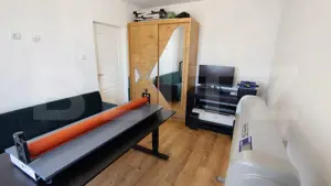 Casa individuala pe parter, 99 mp utili, teren 467 mp in zona Carcea - imagine 8