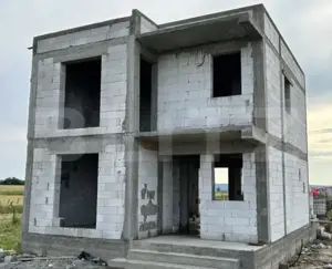 Casa moderna P +E, SU 110 mp, teren 335 mp, toate utilitatile, zona Isalnita - imagine 5