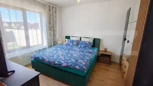 Casa individuala pe parter, 99 mp utili, teren 467 mp in zona Carcea - imagine 6