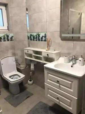 Casa moderna  P+E, 145 mp utili, 417 mp curte in zona Metro - imagine 11