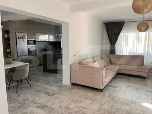 Casa individuala, P+E , 180 mp utili, teren 510 mp, zona Casa Noastra - imagine 2