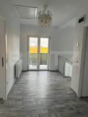 Casa moderna  P+E, 145 mp utili, 417 mp curte in zona Metro - imagine 7