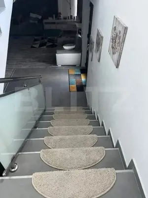 Casa moderna  P+E, 145 mp utili, 417 mp curte in zona Metro - imagine 6