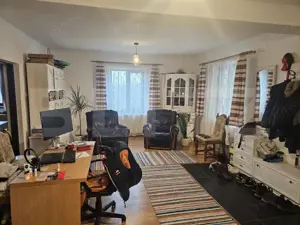 Casa P+E+M de 138 mp, teren 480 mp, Albesti - imagine 4