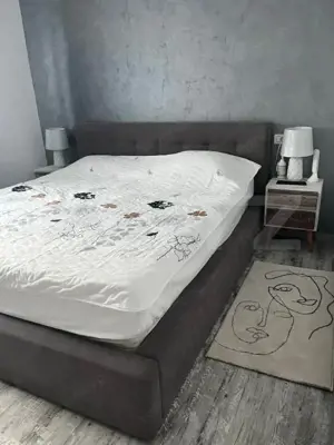 Casa moderna  P+E, 145 mp utili, 417 mp curte in zona Metro - imagine 9