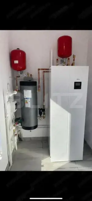 Casa individuala, P+E , 180 mp utili, teren 510 mp, zona Casa Noastra - imagine 9