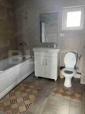 Casa moderna  P+E, 145 mp utili, 417 mp curte in zona Metro - imagine 12