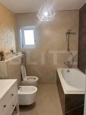 Casa individuala, P+E , 180 mp utili, teren 510 mp, zona Casa Noastra - imagine 6