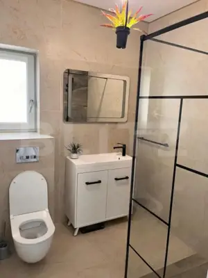 Casa individuala, P+E , 180 mp utili, teren 510 mp, zona Casa Noastra - imagine 7