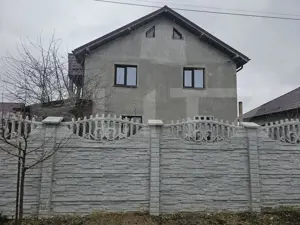 Casa P+E+M de 138 mp, teren 480 mp, Albesti - imagine 2