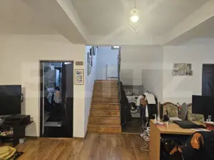 Casa P+E+M de 138 mp, teren 480 mp, Albesti - imagine 6