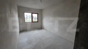 Două case de vânzare, curte comună, 4 camer 110mp, 50 ari  Cristeștii Ciceului - imagine 6