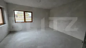 Două case de vânzare, curte comună, 4 camer 110mp, 50 ari  Cristeștii Ciceului - imagine 7