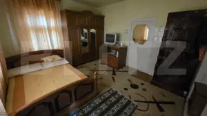 Două case de vânzare, curte comună, 4 camer 110mp, 50 ari  Cristeștii Ciceului - imagine 2