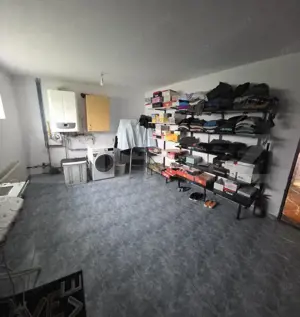 Casa de vanzare, 6 camere, 340 mp, cu 22 arii de teren, zona Viisoara  - imagine 14