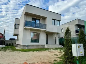 Casa de vanzare cu 5 camere, 135 mp utili si 410 mp teren, zona carpenului!