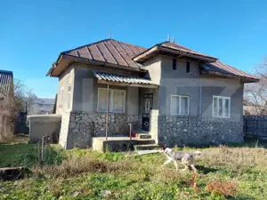 Voinesti Casa batraneasca, de vanzare, 70 mp