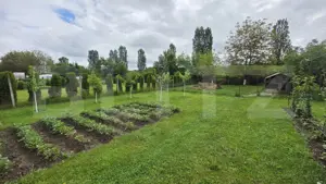 Casa de vanzare, 6 camere, 340 mp, cu 22 arii de teren, zona Viisoara  - imagine 19