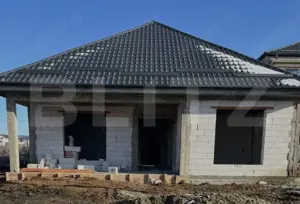 Casa la roșu pe parter, 3 camere, 146 mp, cu toate utilitatile, zona Magnolia - imagine 3