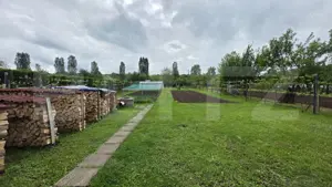 Casa de vanzare, 6 camere, 340 mp, cu 22 arii de teren, zona Viisoara  - imagine 20