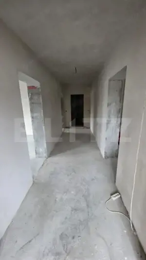 Două case de vânzare, curte comună, 4 camer 110mp, 50 ari  Cristeștii Ciceului - imagine 5