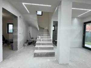 Casa de vanzare cu 5 camere, 135 mp utili si 410 mp teren, zona carpenului! - imagine 6