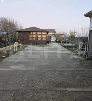 Casa parter 100 mp utili, teren 880 mp, toate utilitatile, Carcea - imagine 2