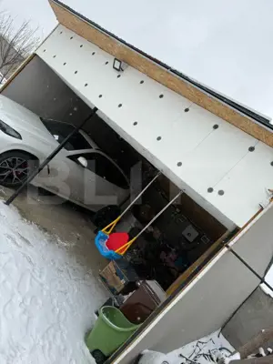 Casa parter 100 mp utili, teren 880 mp, toate utilitatile, Carcea - imagine 14