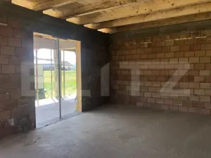 De vanzare, casa in Cristian, nefinalizata  - imagine 10