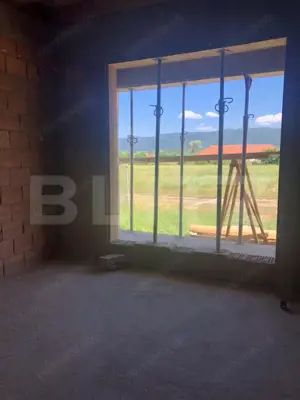 De vanzare, casa in Cristian, nefinalizata  - imagine 9