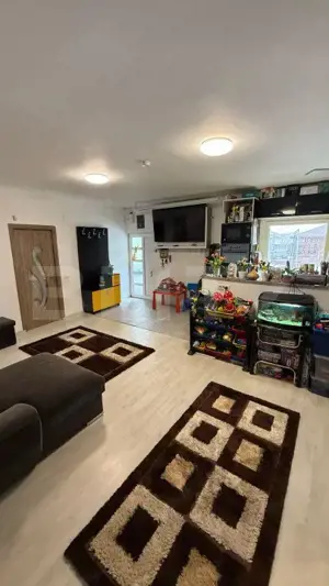 Casa parter 100 mp utili, teren 880 mp, toate utilitatile, Carcea - imagine 10