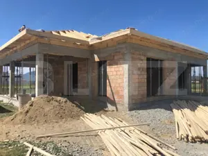 De vanzare, casa in Cristian, nefinalizata  - imagine 4