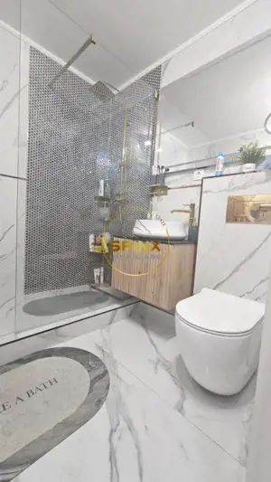 Apartament 2 camere renovat bloc 1987 Basarabia Diham Chisinau - imagine 7