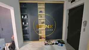 Apartament 2 camere renovat bloc 1987 Basarabia Diham Chisinau - imagine 6