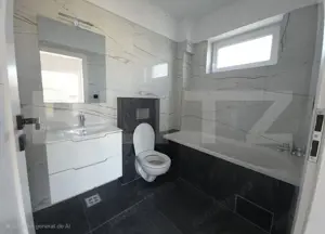 Apartament 3 camere, 80 mp, finisat + parcare, Bistrita - imagine 9