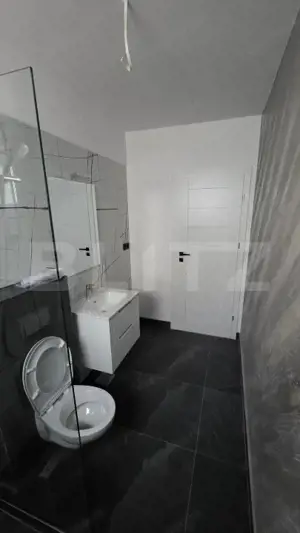 Apartament 3 camere, 80 mp, finisat + parcare, Bistrita - imagine 7