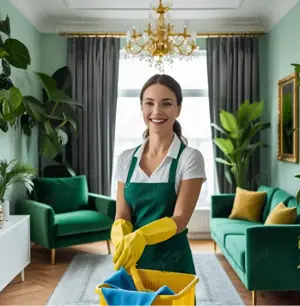 Angajăm Menajeră pentru Curățenie la Domiciliu si Regim Hotelier