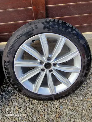 Continental PremiumContact 6, 235/50/19 XL - imagine 2