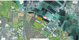 De vânzare Teren Intravilan 62.700 mp – Arad, Grădiște - imagine 2