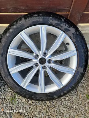 Continental PremiumContact 6, 235/50/19 XL - imagine 4