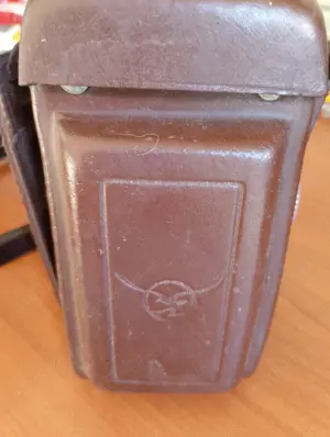 Aparat foto vechi  - imagine 2