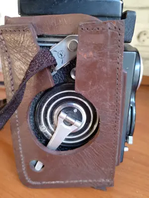 Aparat foto vechi  - imagine 3